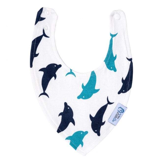 Baby Bandana Dribble Bibs Cotton Pack Of 8 - Boys - For Your Little One