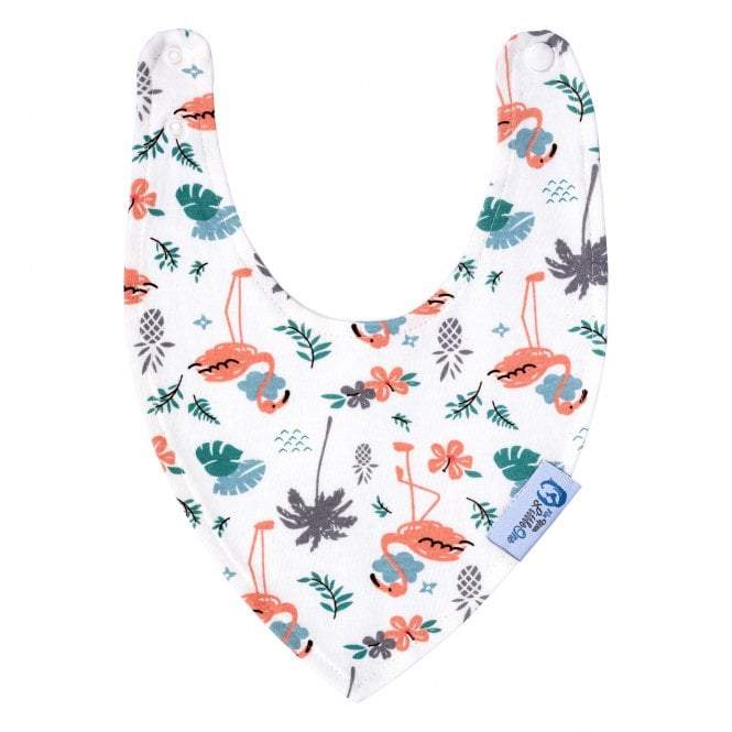 Baby Bandana Dribble Bibs Cotton Pack Of 8 - Girls - For Your Little One