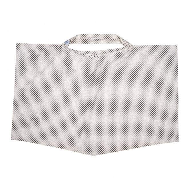 Breastfeed Apron - Grey Stars - For Your Little One