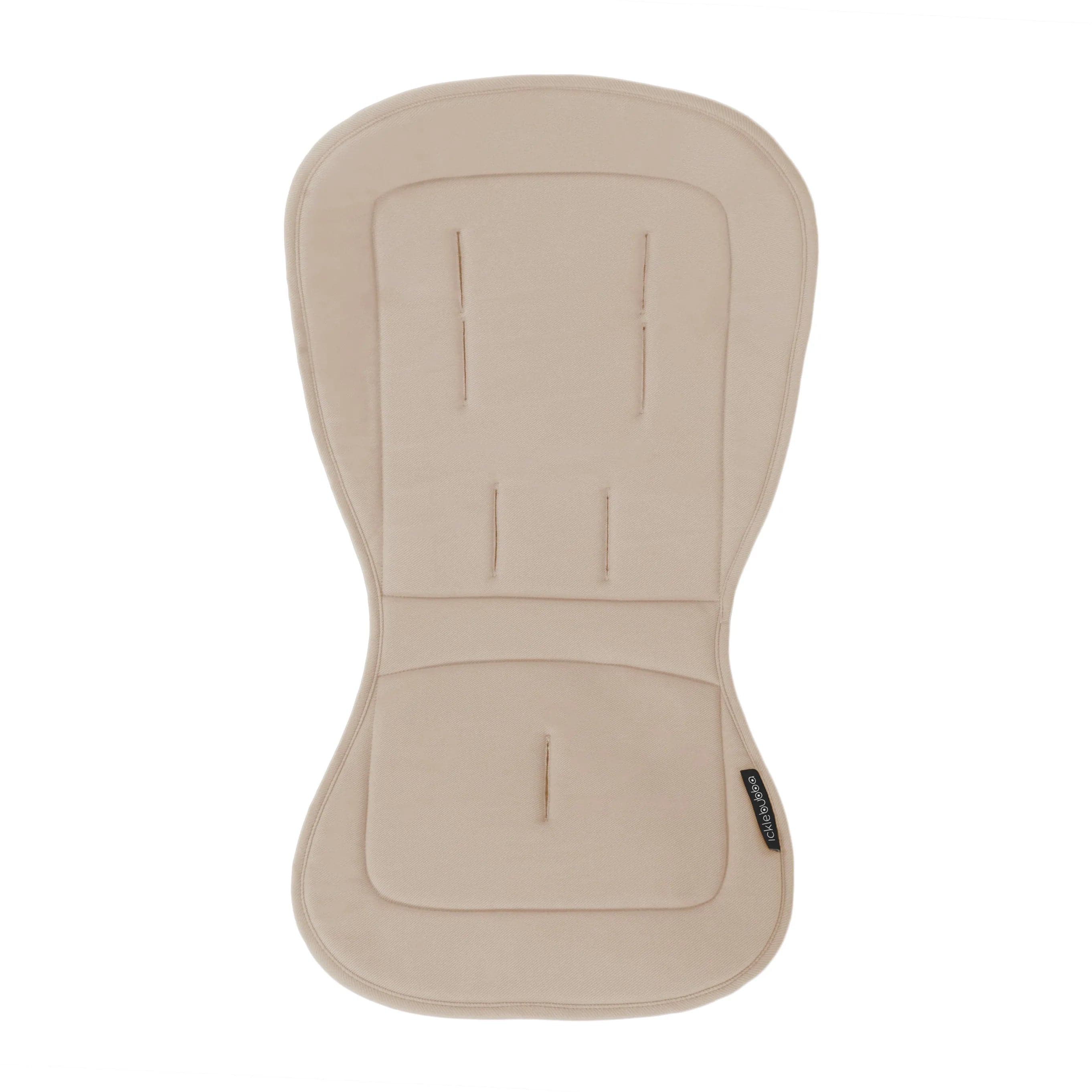 ickle bubba Stomp V3 Silver All-in-One Galaxy Car seat + ISOFIX Travel System - Sand - | For Your Little One