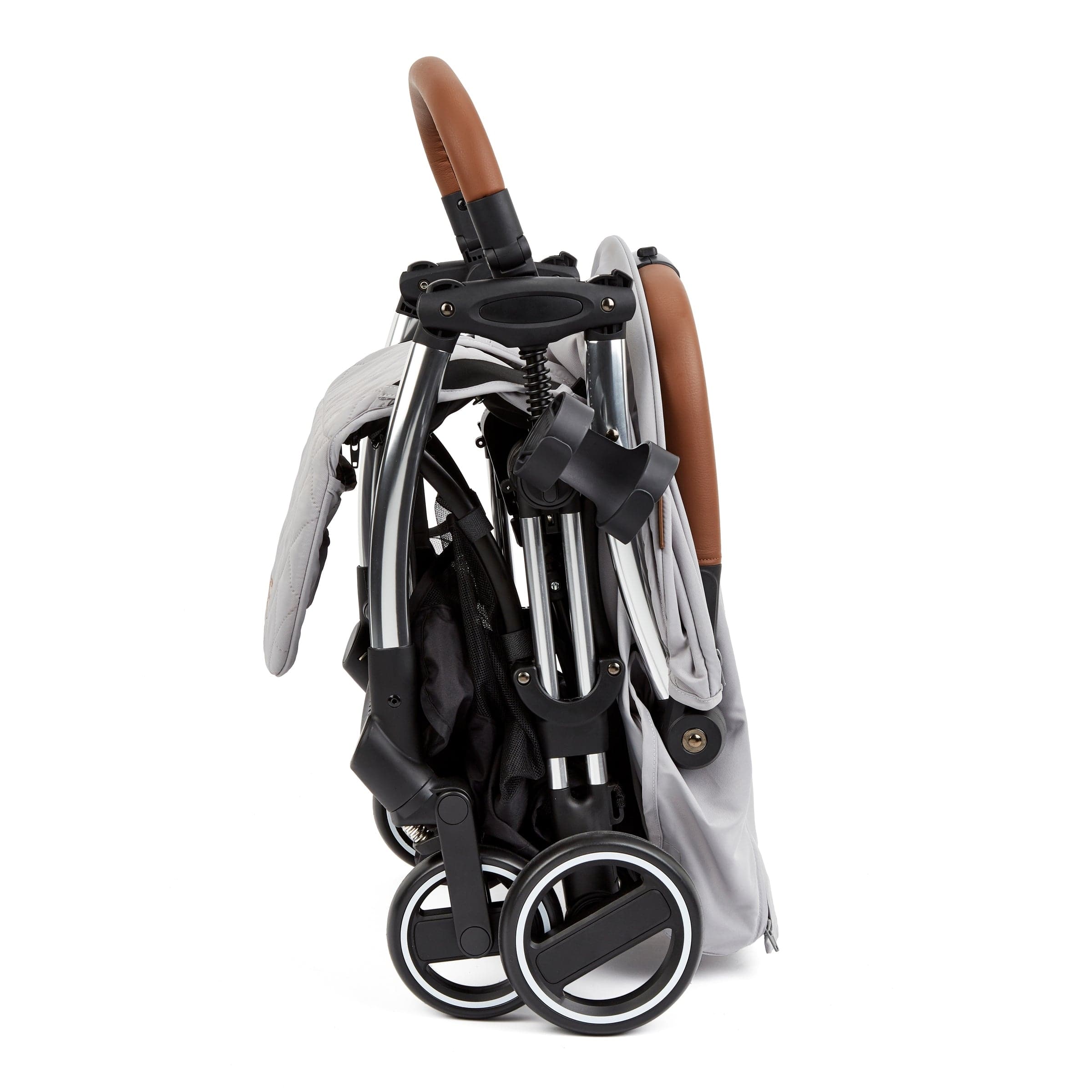 Ickle Bubba Gravity Pushchair - Silver Grey - | For Your Little One