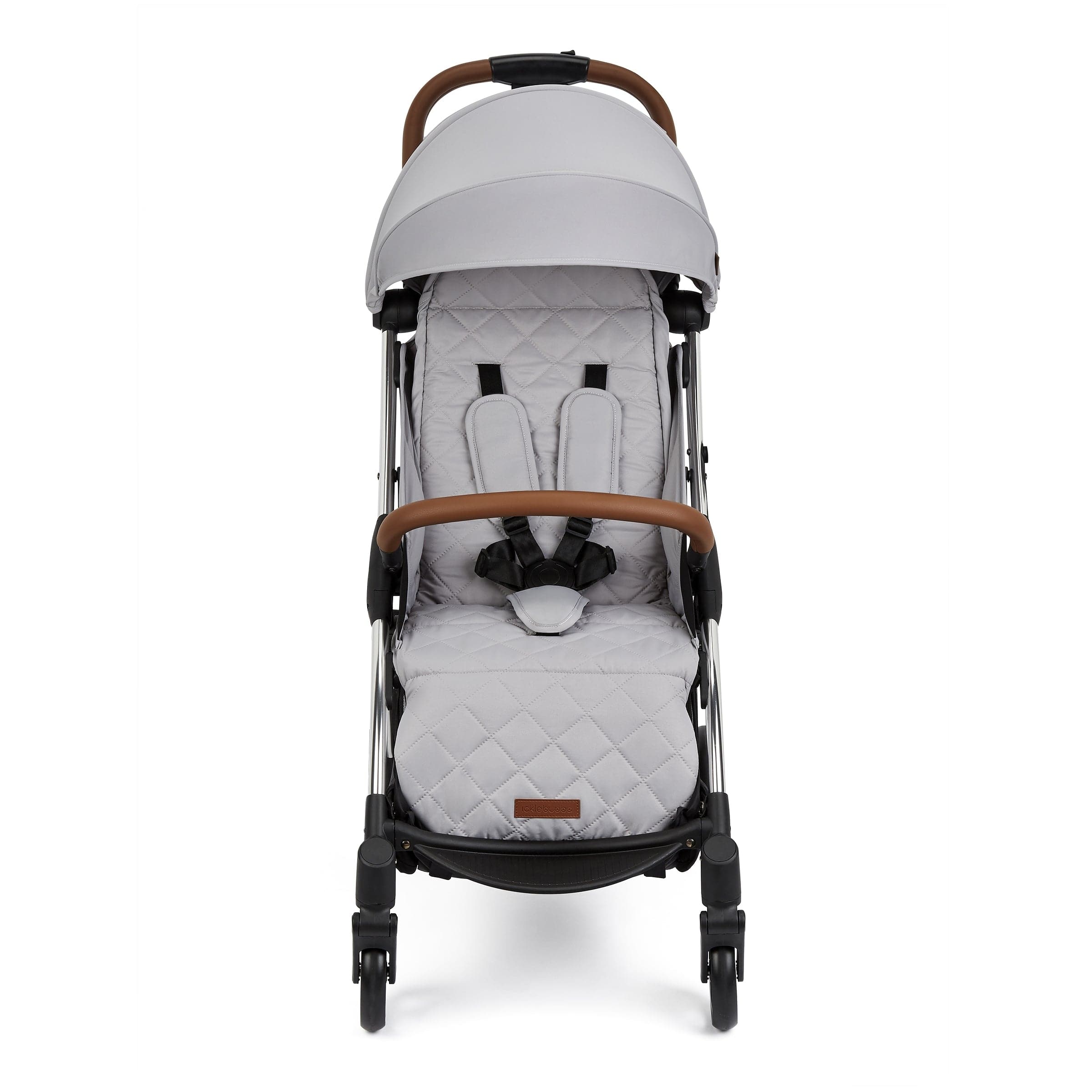 Ickle Bubba Gravity Pushchair - Silver Grey - For Your Little One