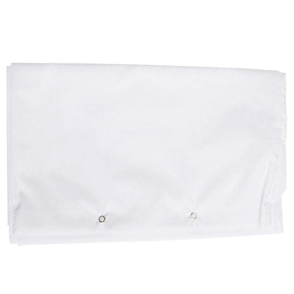 9 Ft Maternity Pillow And Case - White - For Your Little One