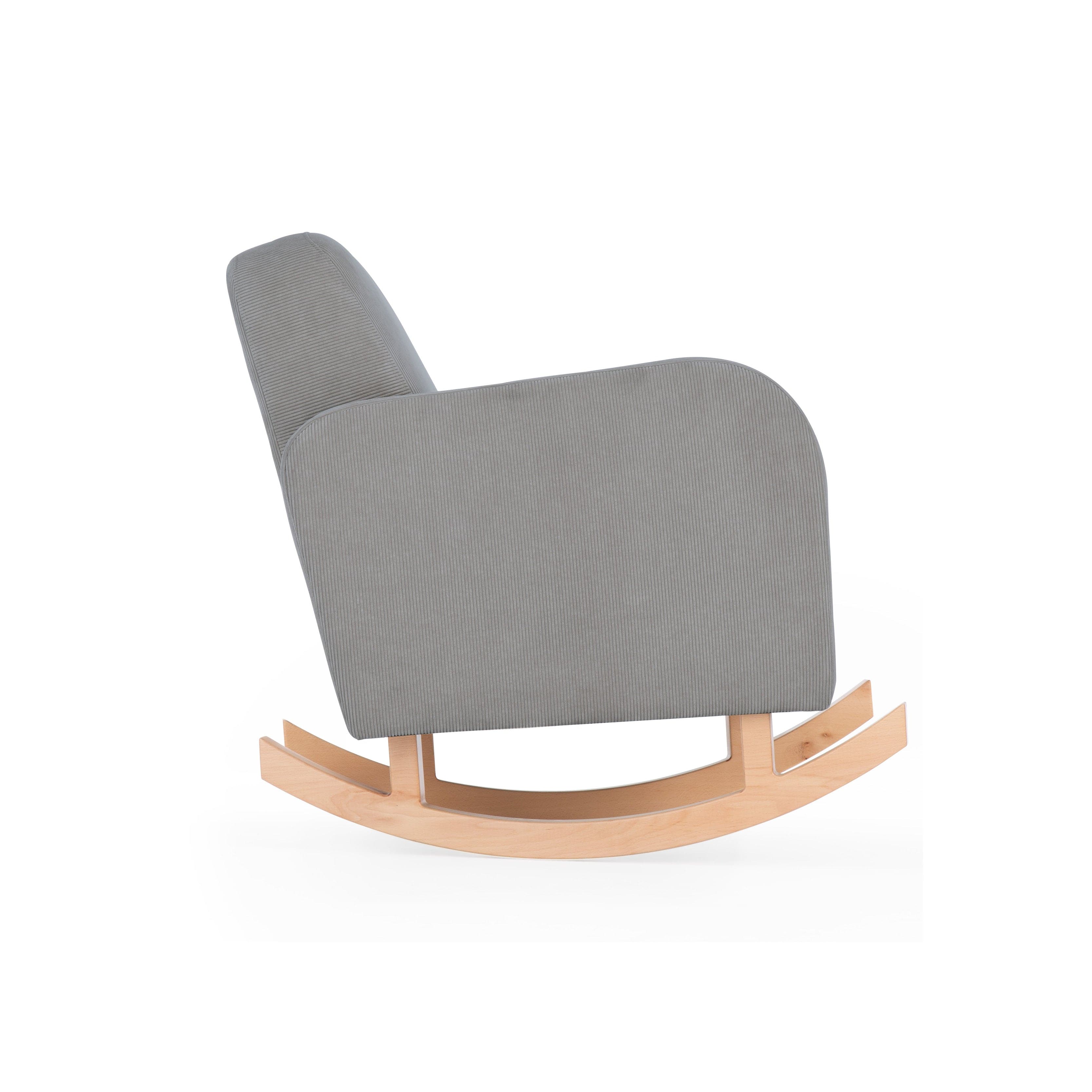 Cuddleco Etta Nursing Chair - Anthracite - For Your Little One