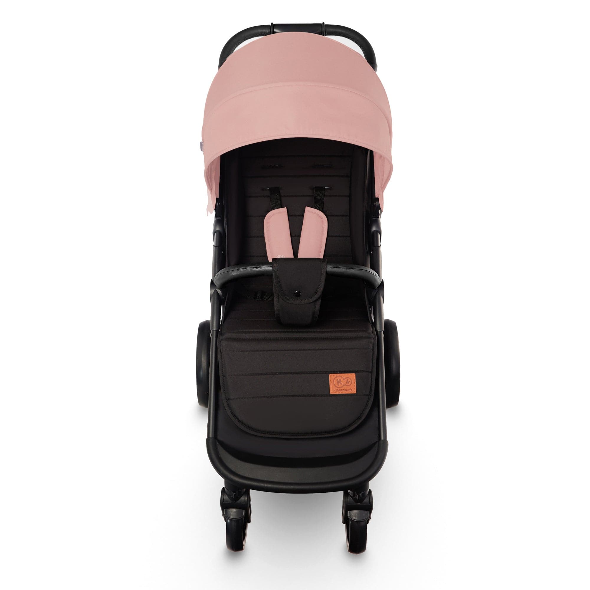 Kinderkraft Grande Plus stroller - Pink - | For Your Little One
