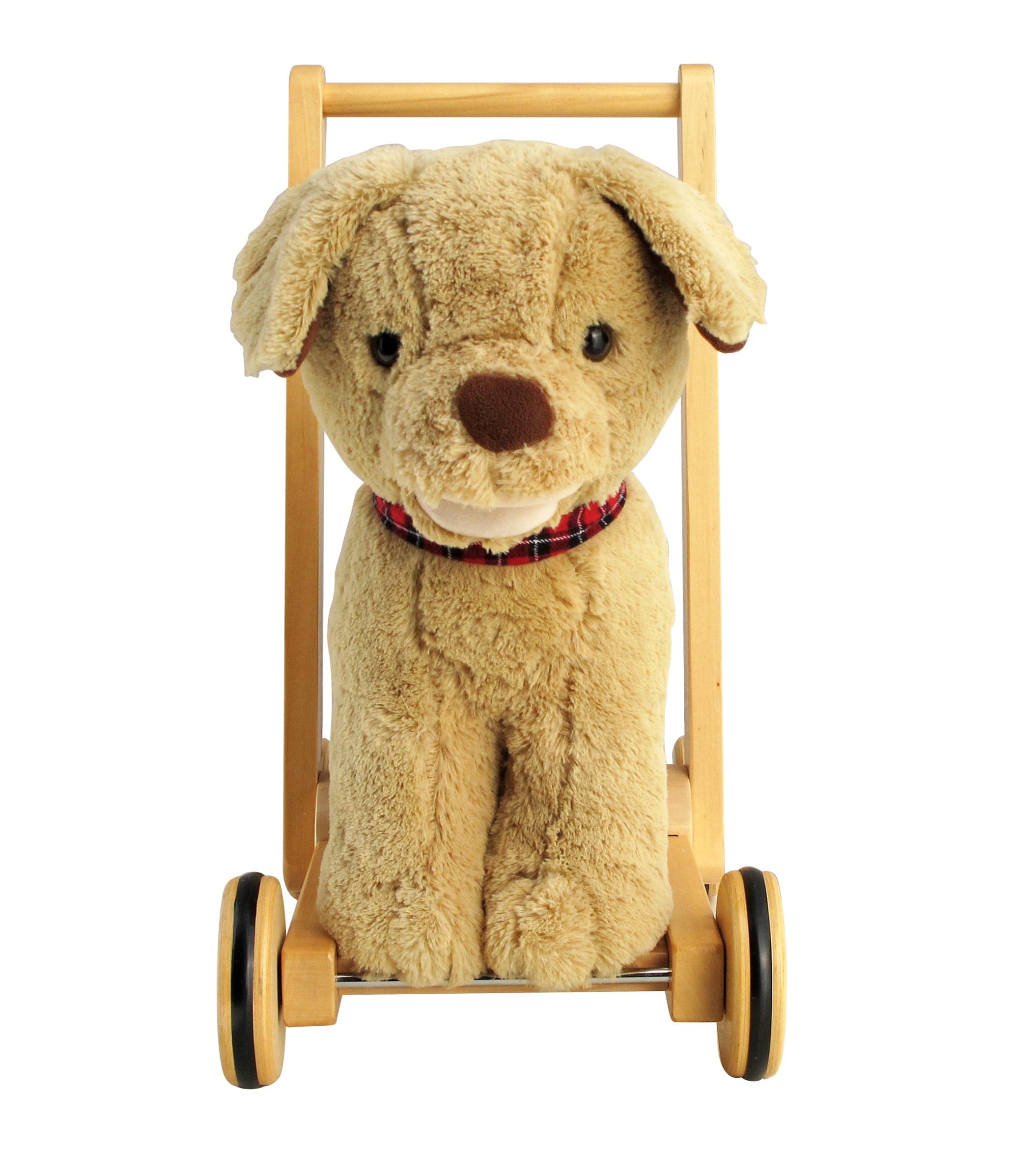 Little Bird Told Me Dexter Dog Baby Walker / Push Along Toy - For Your Little One