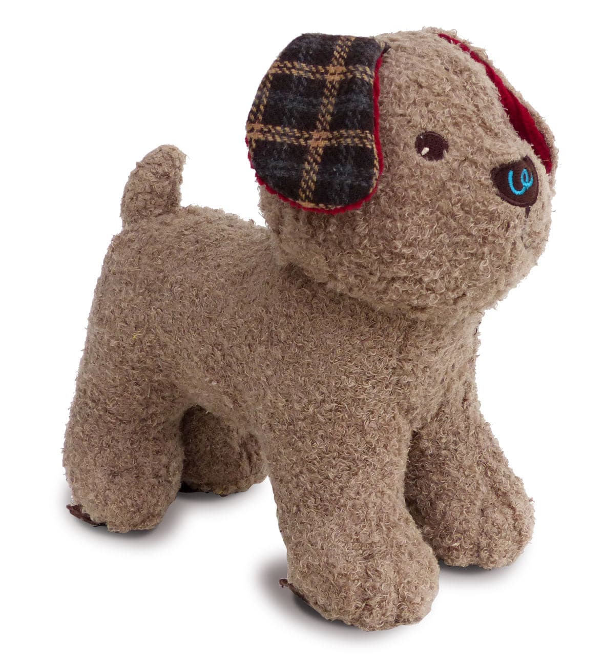 Little Bird Told Me Percy Pup Pull Along Toy - For Your Little One