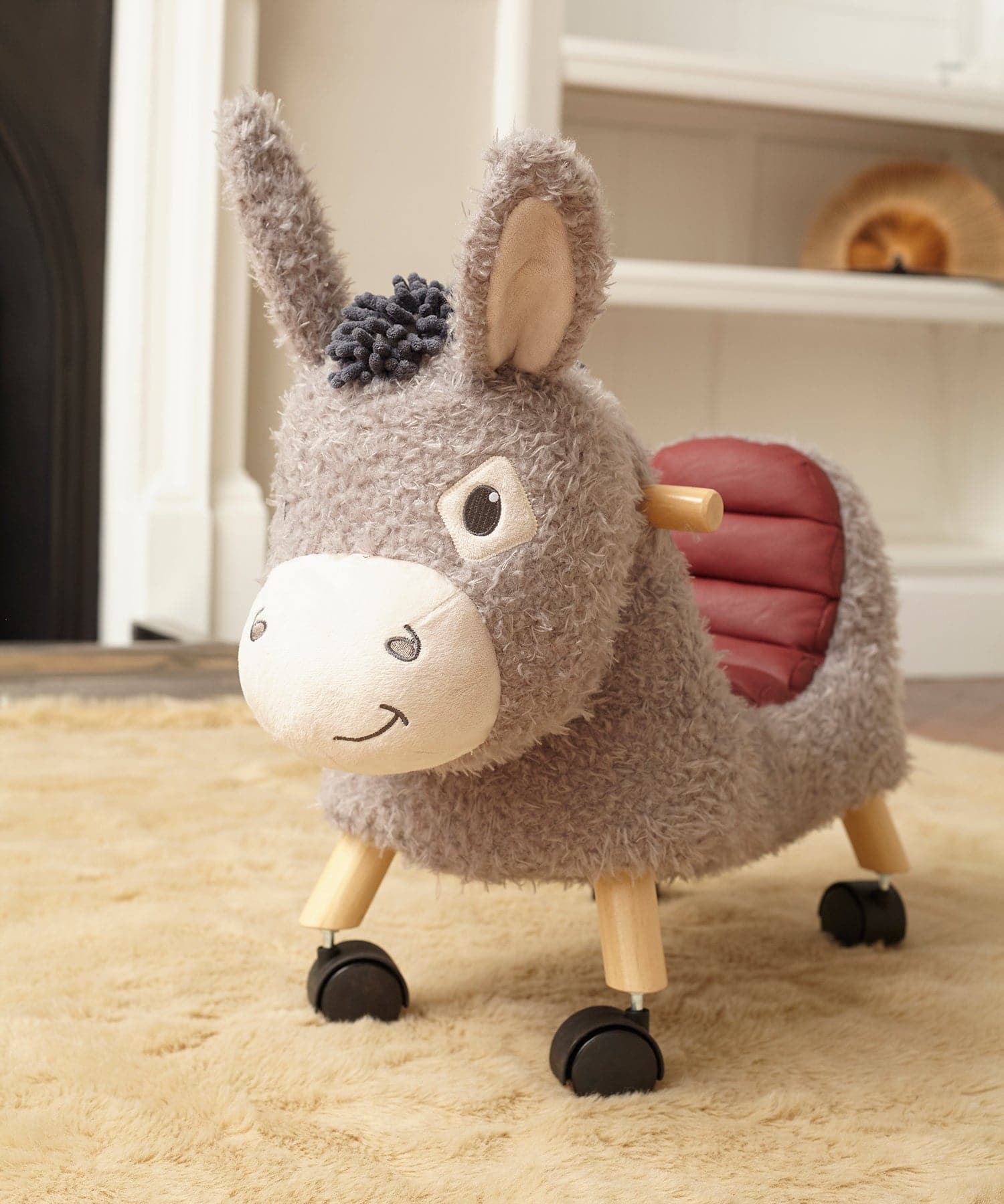 Little Bird Told Me Bojangles Donkey Ride On - For Your Little One