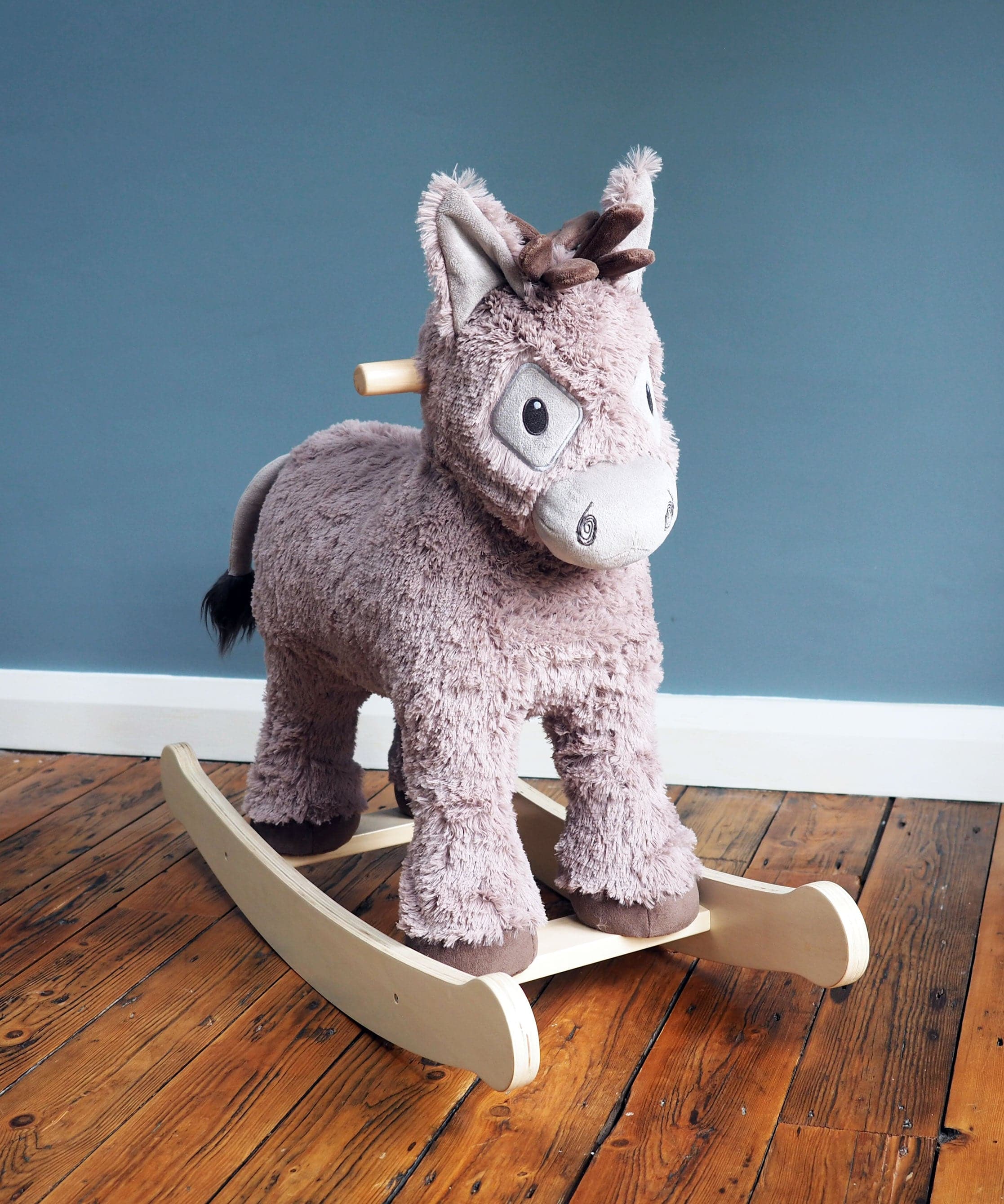 Little Bird Told Me Norbert Rocking Donkey - For Your Little One