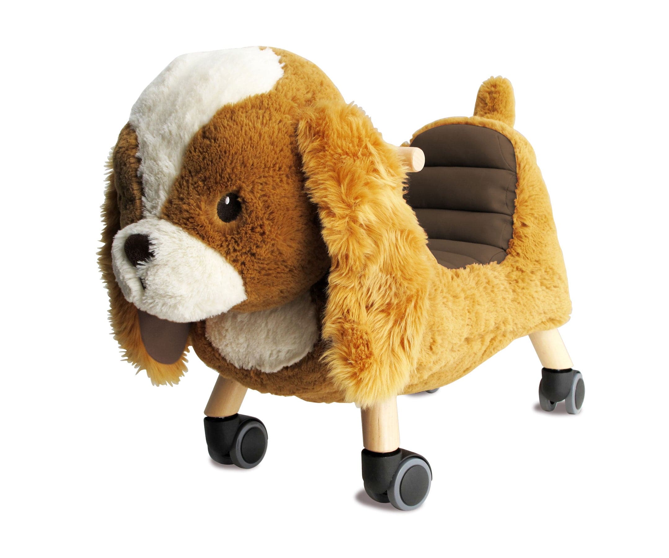 Little Bird Told Me Peanut Pup Ride On Toy - For Your Little One