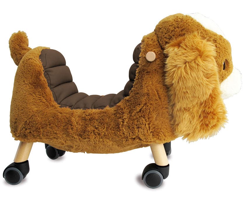 Little Bird Told Me Peanut Pup Ride On Toy -  | For Your Little One