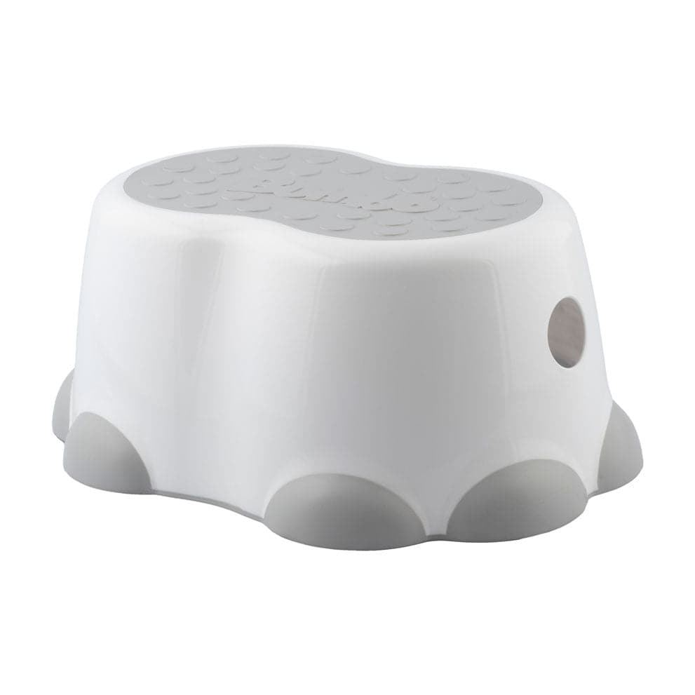 Bumbo Step Stool - Cool Grey - For Your Little One