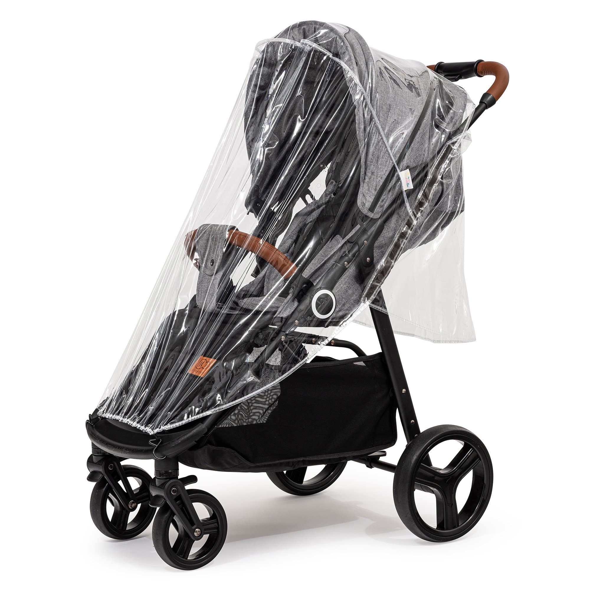 Buggy Rain Cover Compatible with Kiddy - For Your Little One