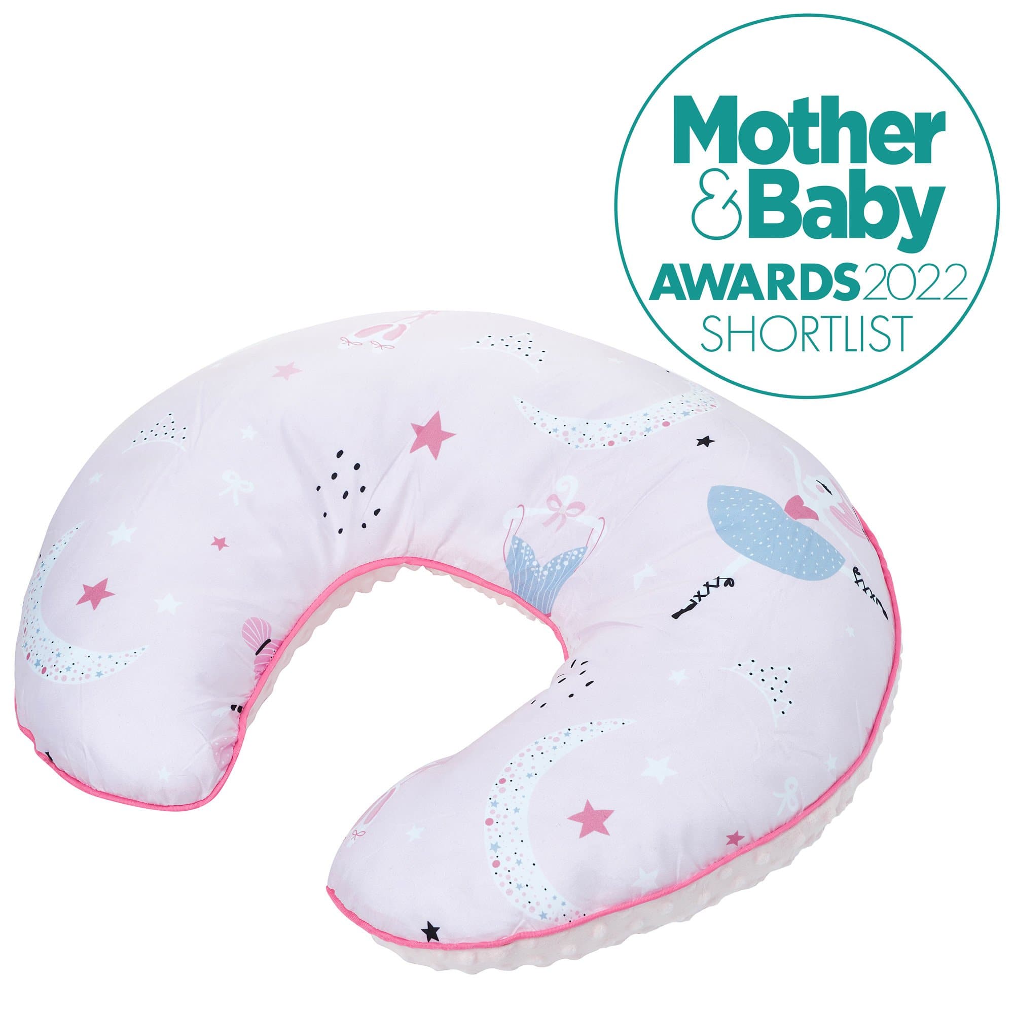 Breast Feeding Maternity Nursing Pillow - Pixie - For Your Little One