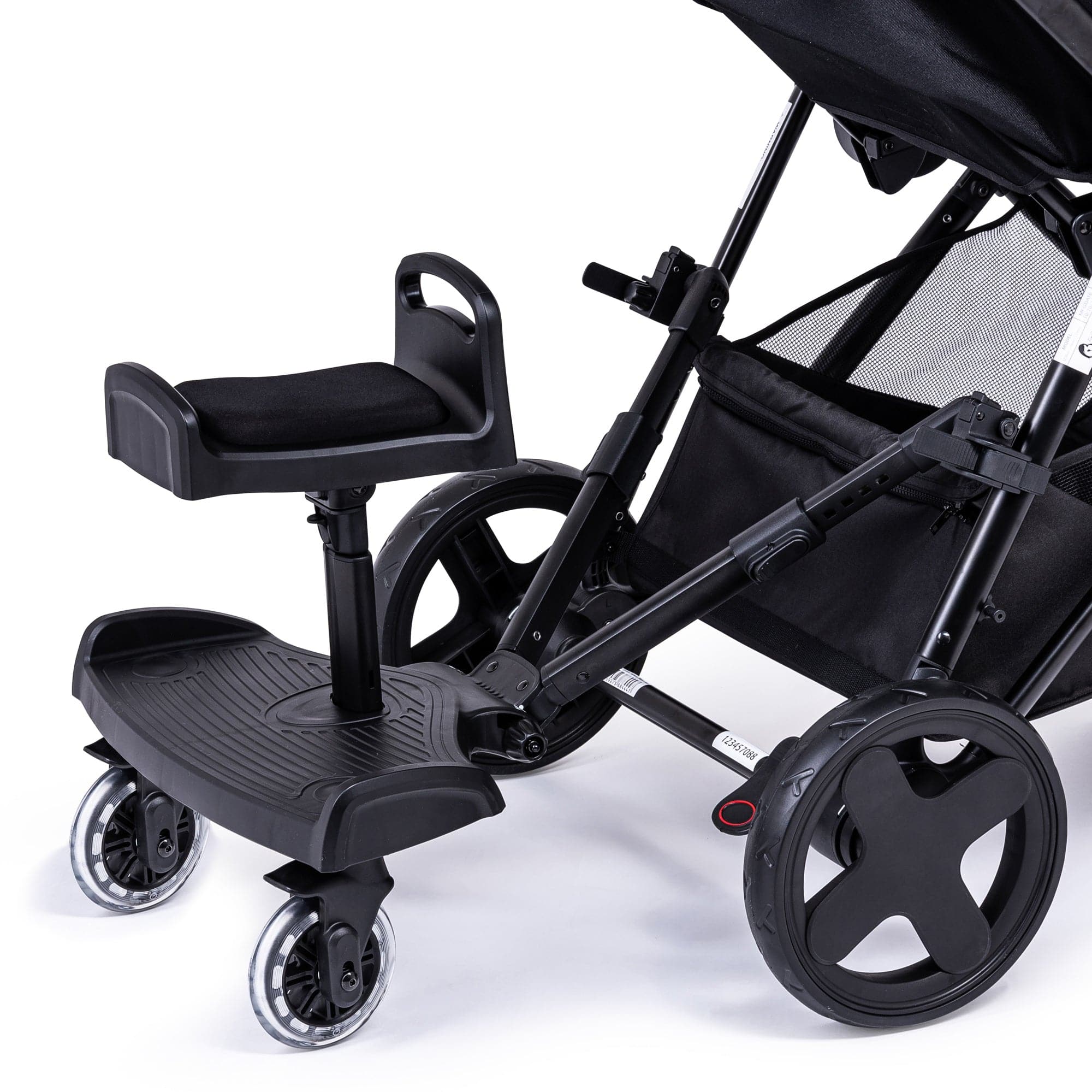 Bob stroller 2024 standing board