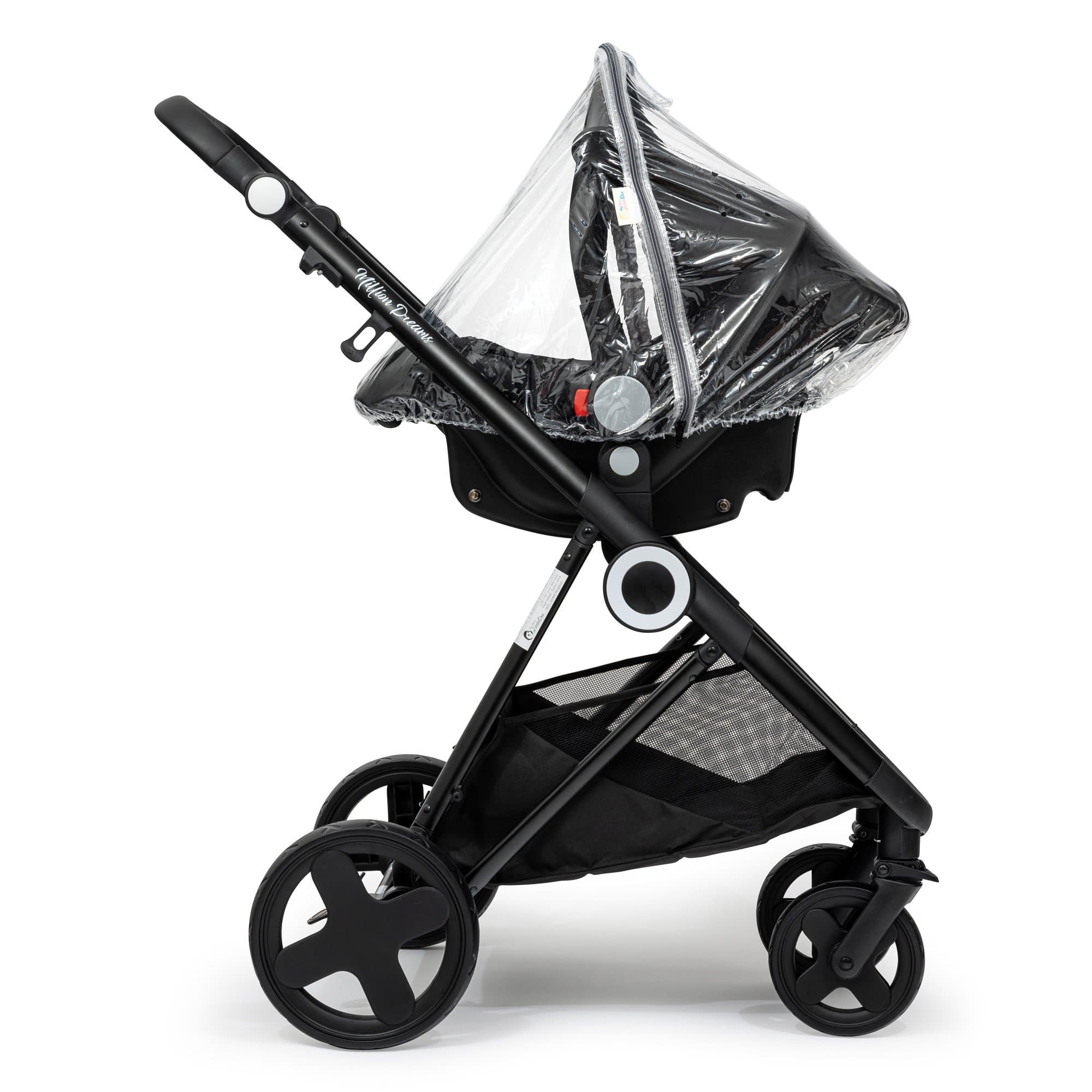 Car Seat Raincover Compatible With Cybex - For Your Little One