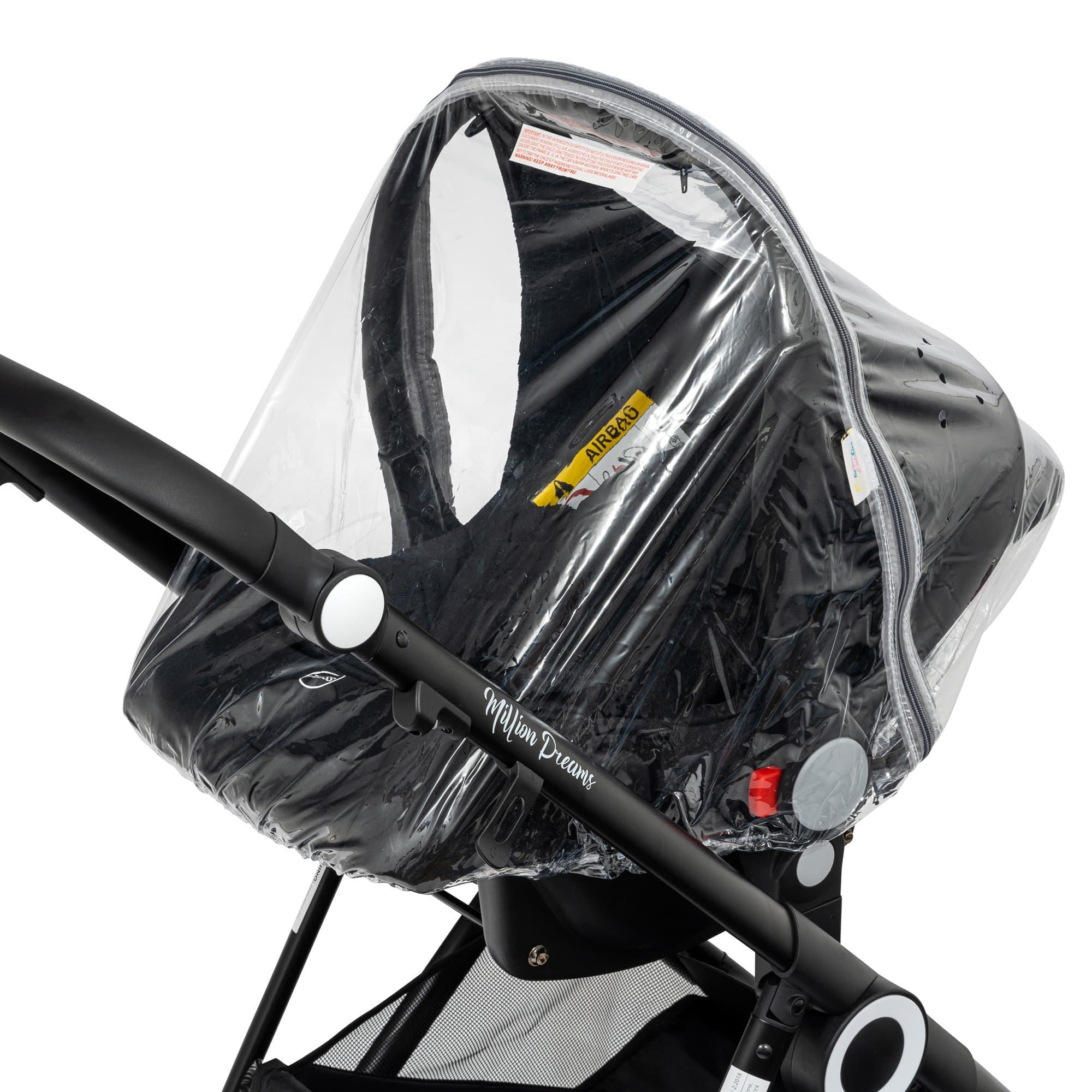 Car Seat Raincover Compatible with Maxi-Cosi - For Your Little One