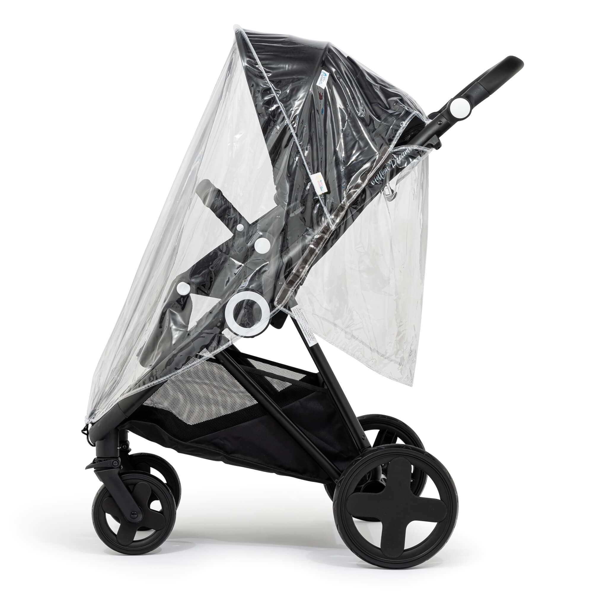 Bob stroller rain store cover