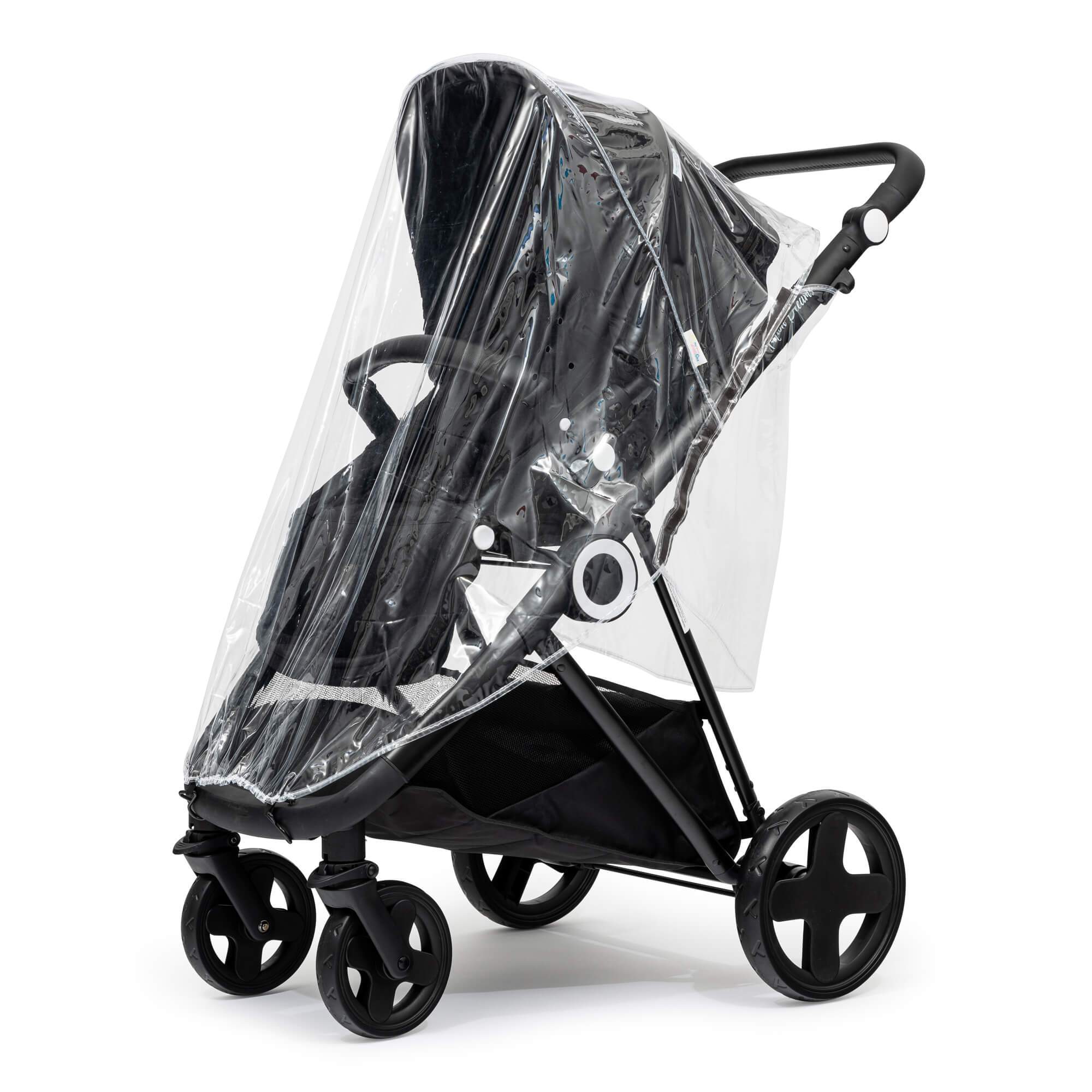 Pushchair Raincover Compatible With Hauck - For Your Little One