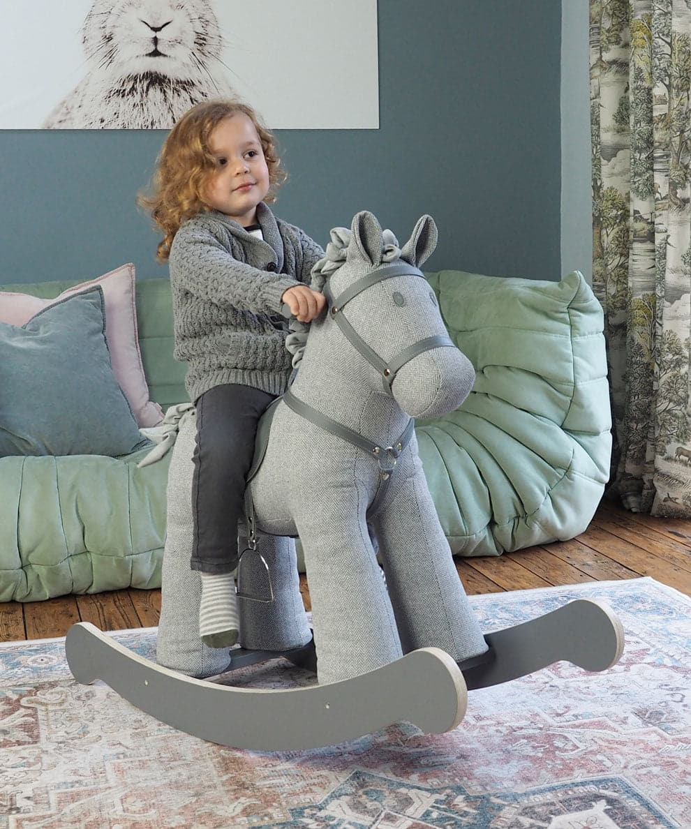 Little Bird Told Me Stirling Rocking Horse (18m+) - For Your Little One