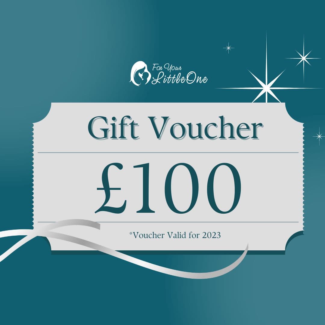 £100 Gift Voucher - For Your Little One