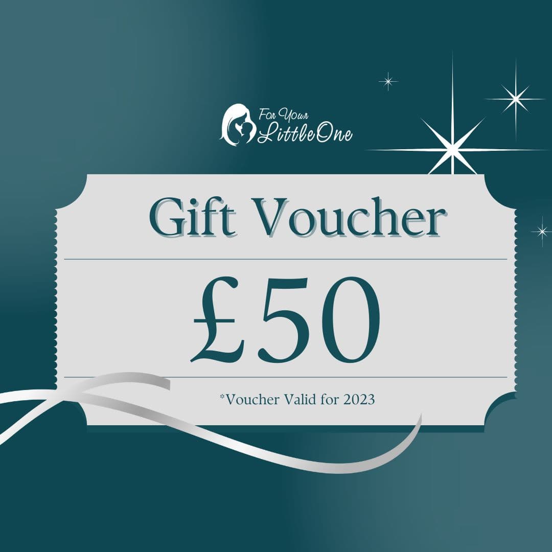 £50 Gift Voucher - For Your Little One