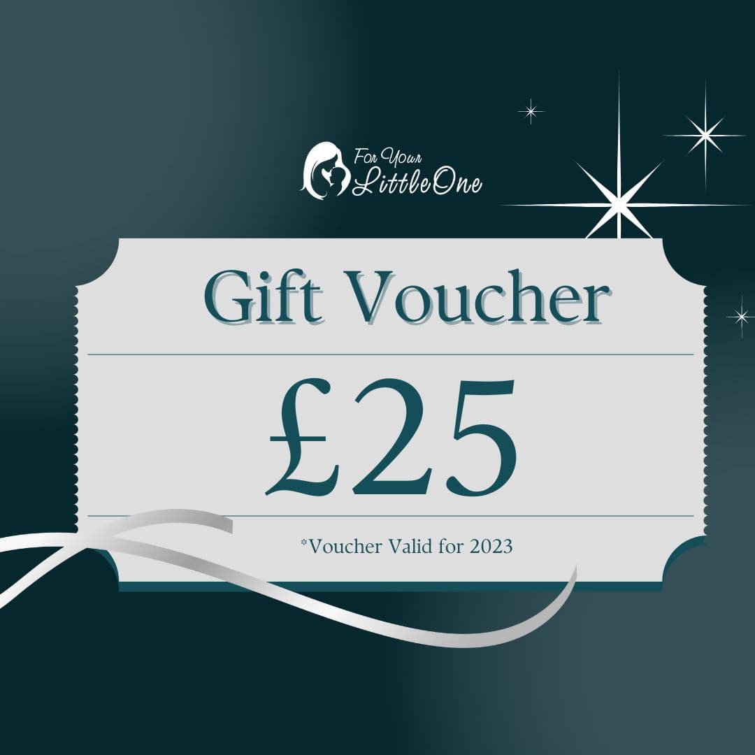 £25 Gift Voucher - For Your Little One