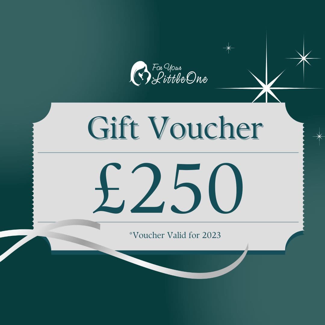 £250 Gift Voucher - For Your Little One