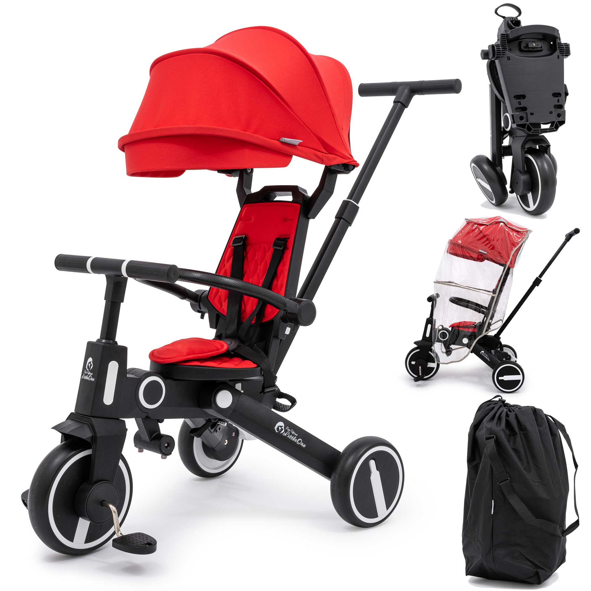 Little one hot sale baby stroller