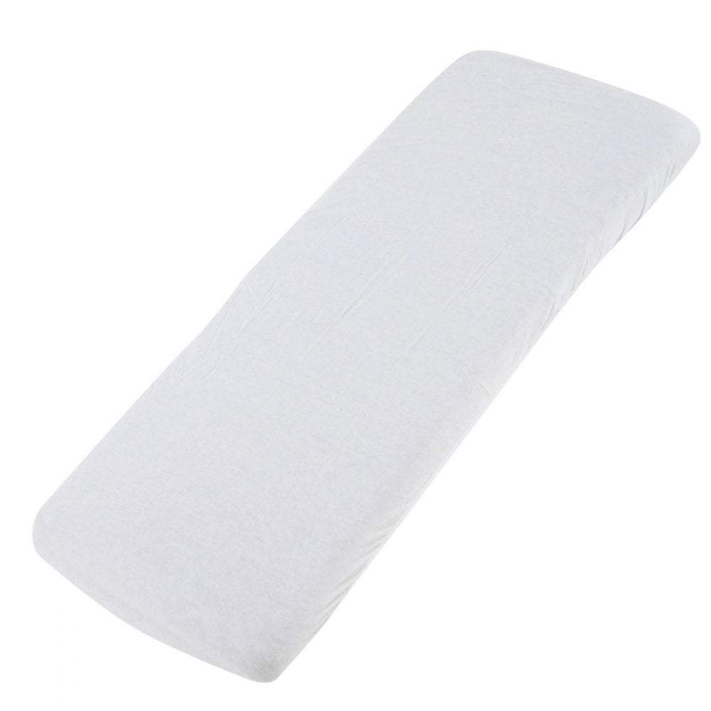 Bedside Crib Jersey Fitted Sheet Compatible With Hauck Face to Me - Pack Of 2 - For Your Little One