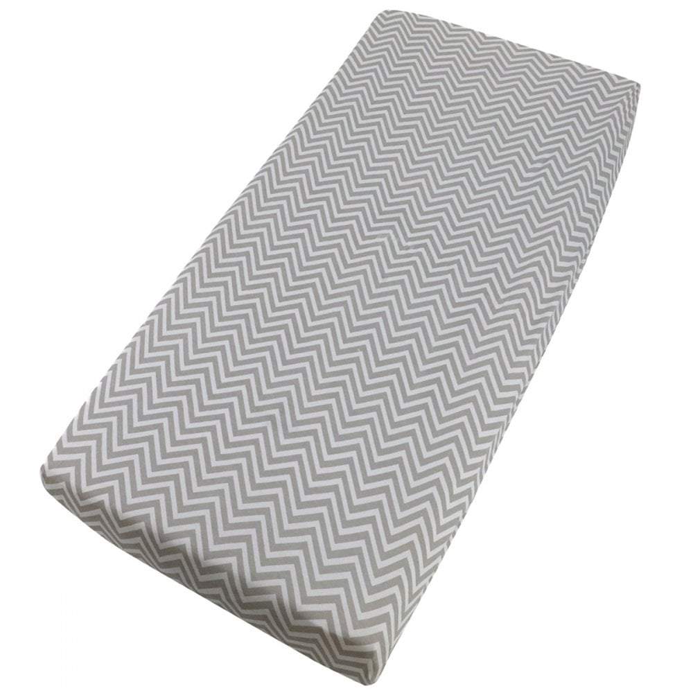 Bedside Crib Jersey Fitted Sheet Compatible With Hauck Face to Me - Pack Of 2 - For Your Little One