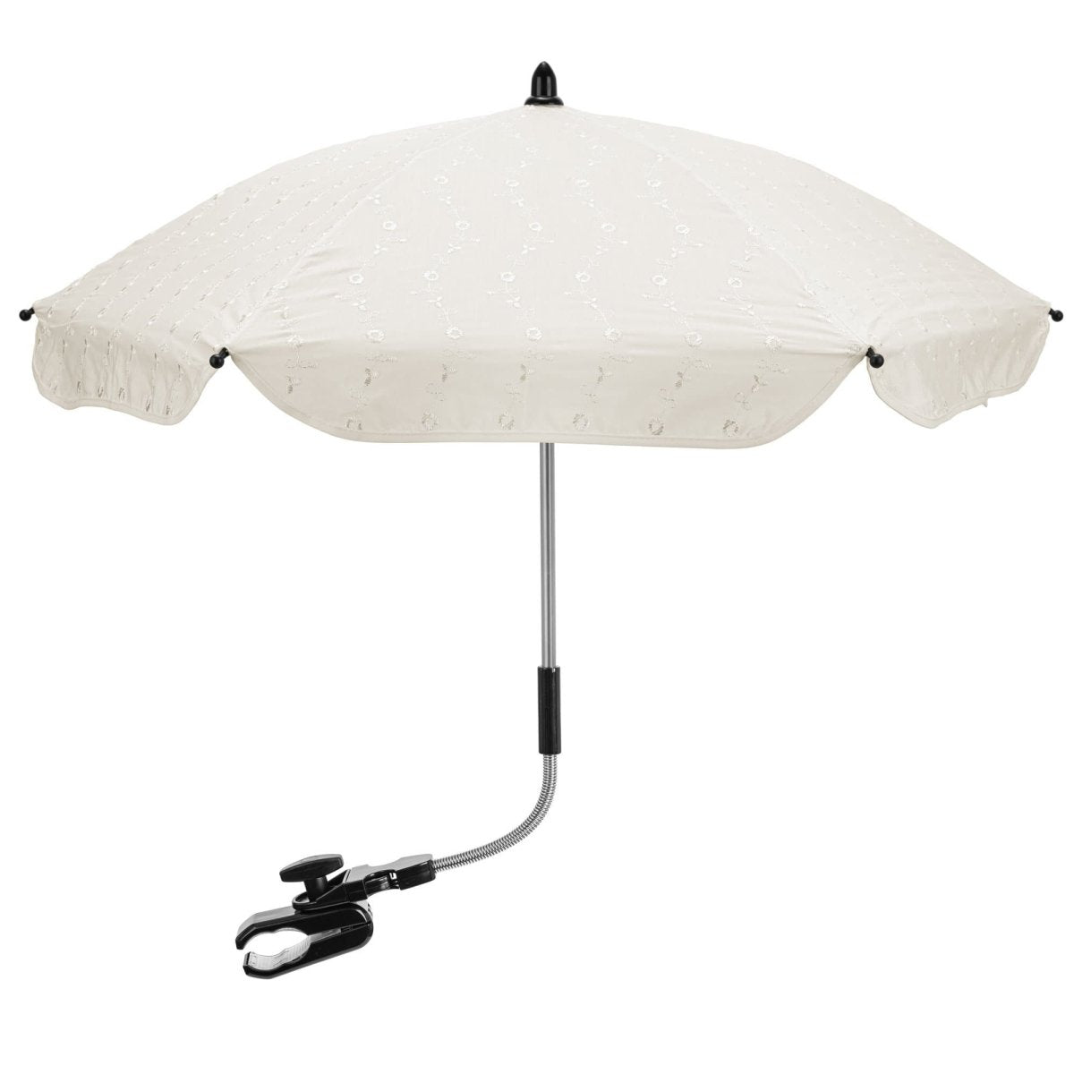 Broderie Anglaise Parasol Compatible with Tutti Bambini - For Your Little One