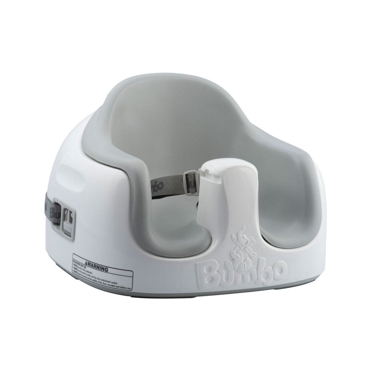 Bumbo Multi Seat Highchair - Cool Grey - For Your Little One