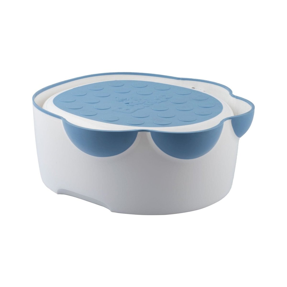 Bumbo Step 'n Potty - Powder Blue - For Your Little One