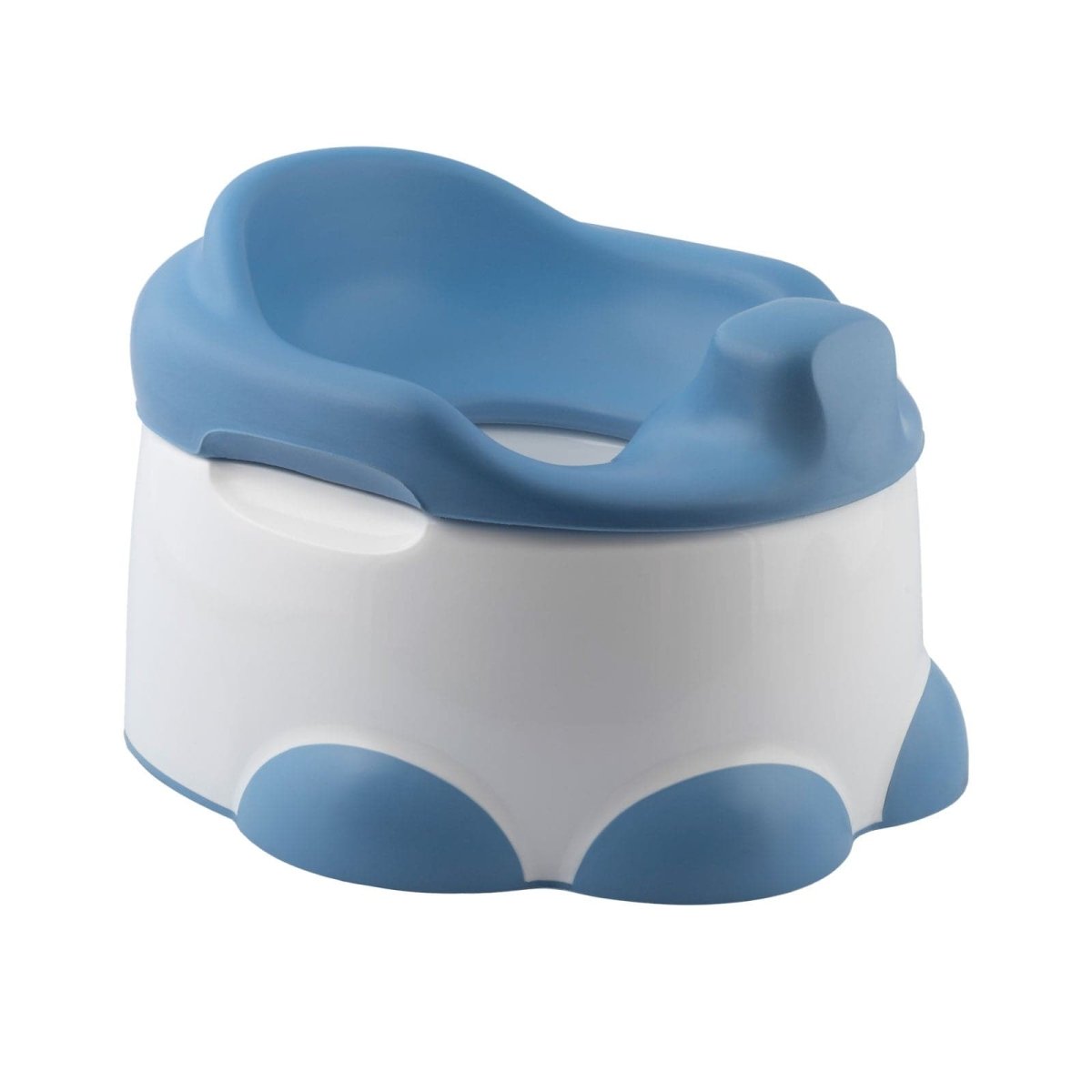 Bumbo Step 'n Potty - Powder Blue - For Your Little One