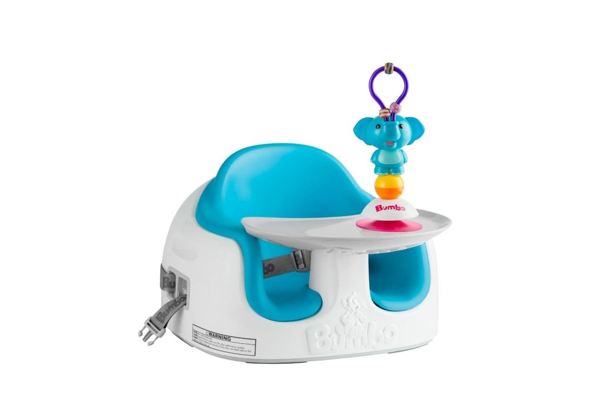 Bumbo Suction Toy - Enzo The Elephant - For Your Little One