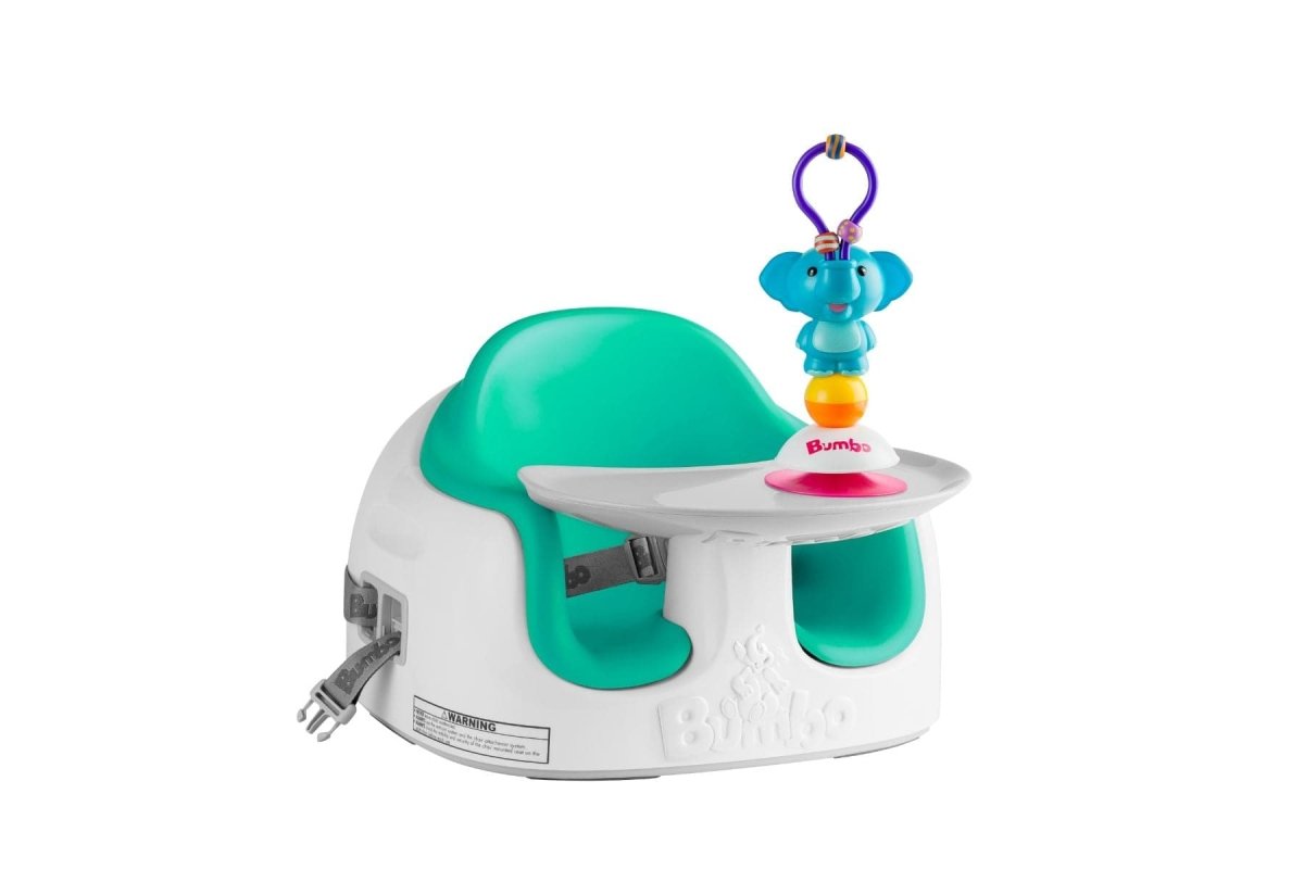 Bumbo Suction Toy - Enzo The Elephant - For Your Little One