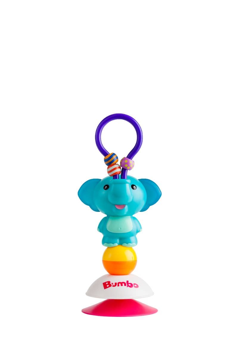 Bumbo Suction Toy - Enzo The Elephant - For Your Little One