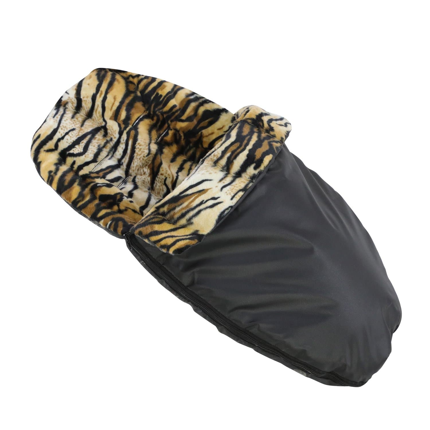 Universal Animal Print Car Seat Footmuff / Cosy Toes - Fits All 3 And 5 Point Harnesses - Fits All Models - For Your Little One