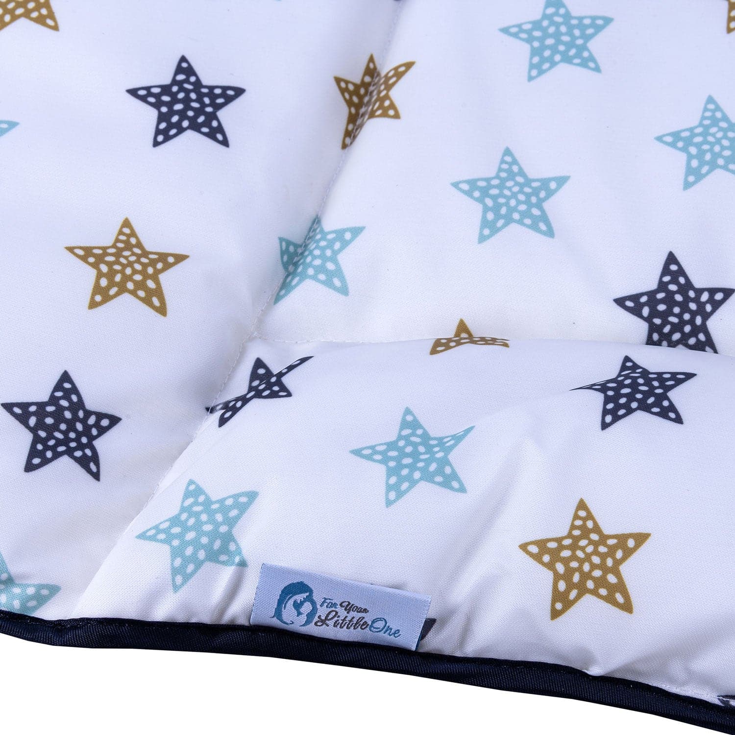 Deluxe Changing Mat - Multi Star - For Your Little One