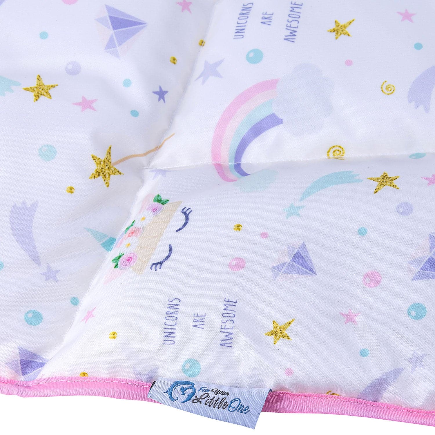 Deluxe Changing Mat - Unicorn -  | For Your Little One
