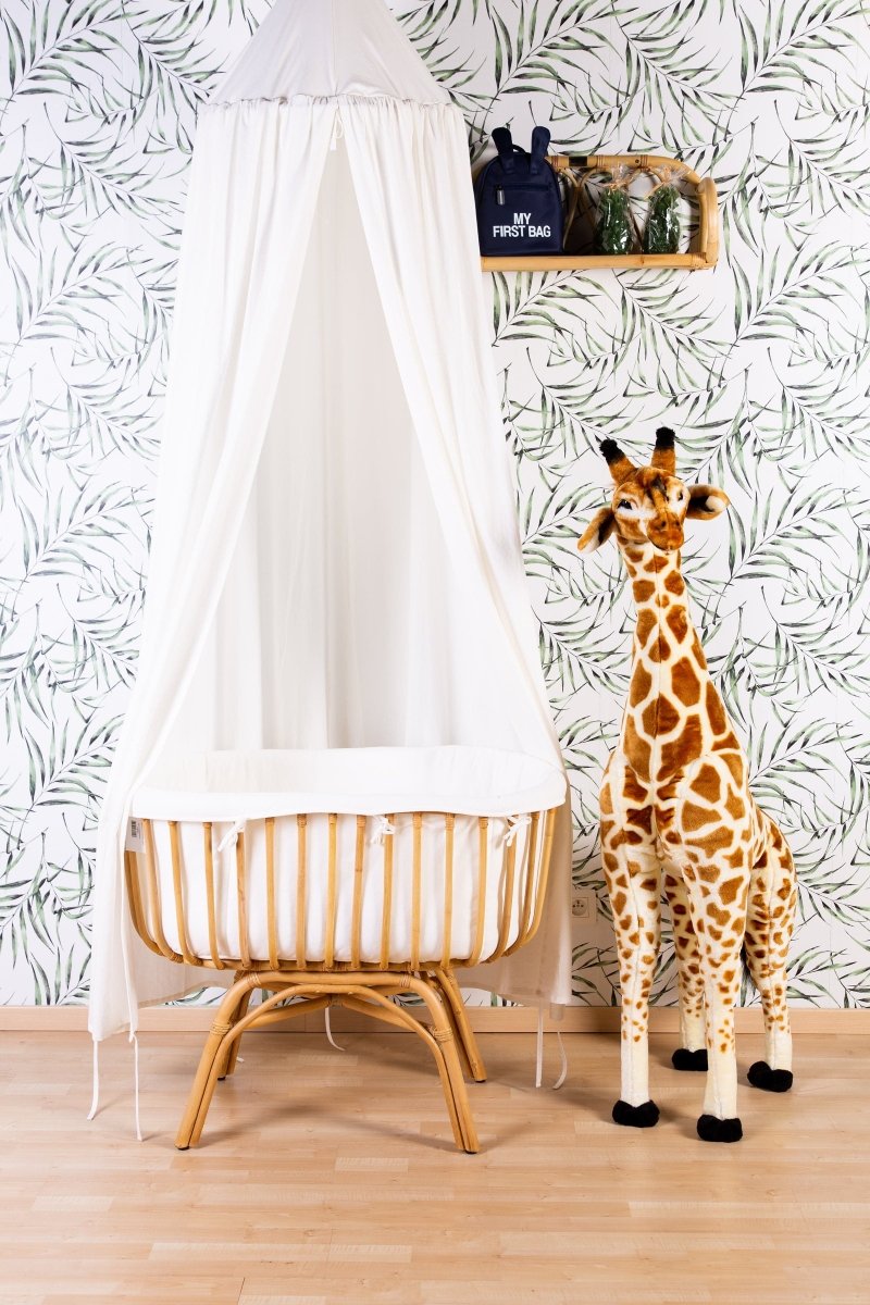 Childhome Canopy Tent & Playmat - Off White - For Your Little One