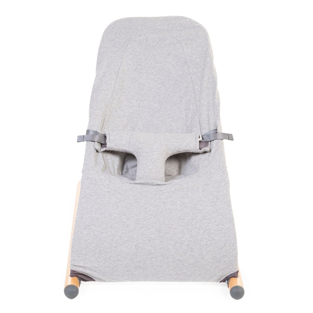 Childhome Evolux Bouncer Cover - Jersey Grey - For Your Little One