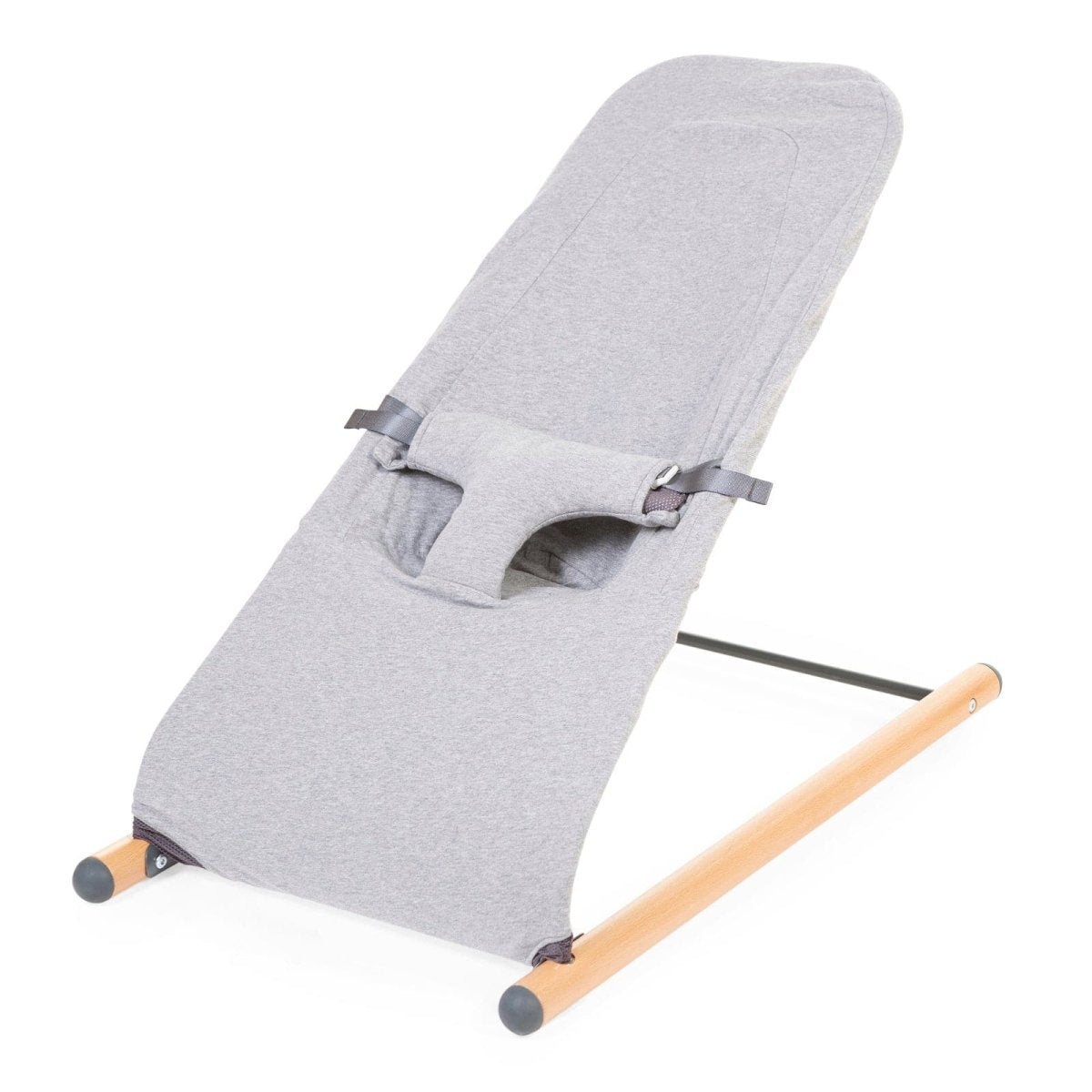 Childhome Evolux Bouncer Cover - Jersey Grey - For Your Little One