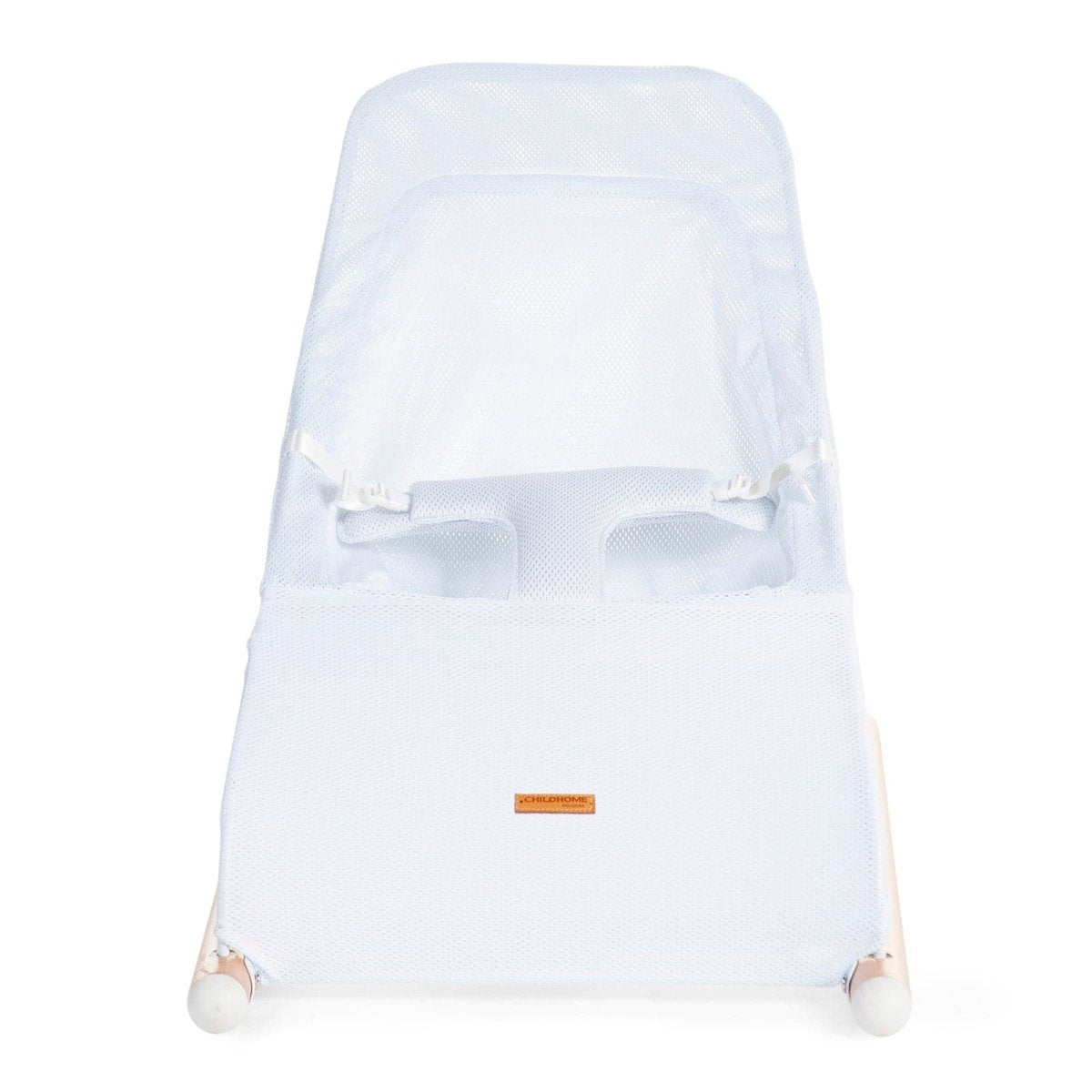 Childhome Evolux Bouncer - Natural White - For Your Little One