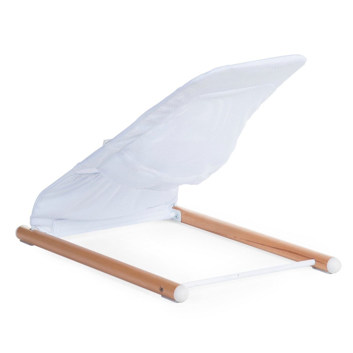 Childhome Evolux Bouncer - Natural White - For Your Little One