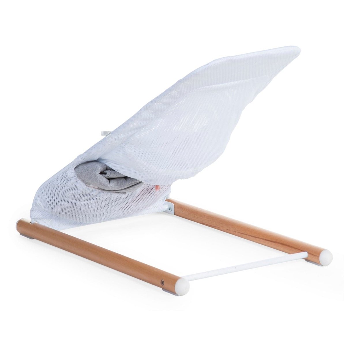 Childhome Evolux Bouncer - Natural White - For Your Little One