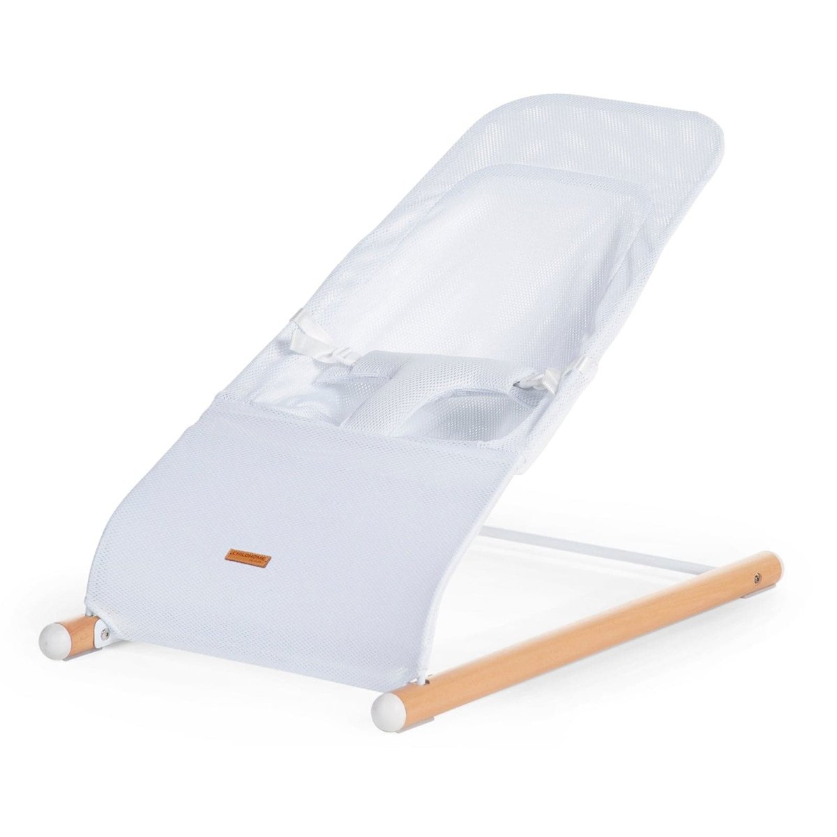 Childhome Evolux Bouncer - Natural White - For Your Little One