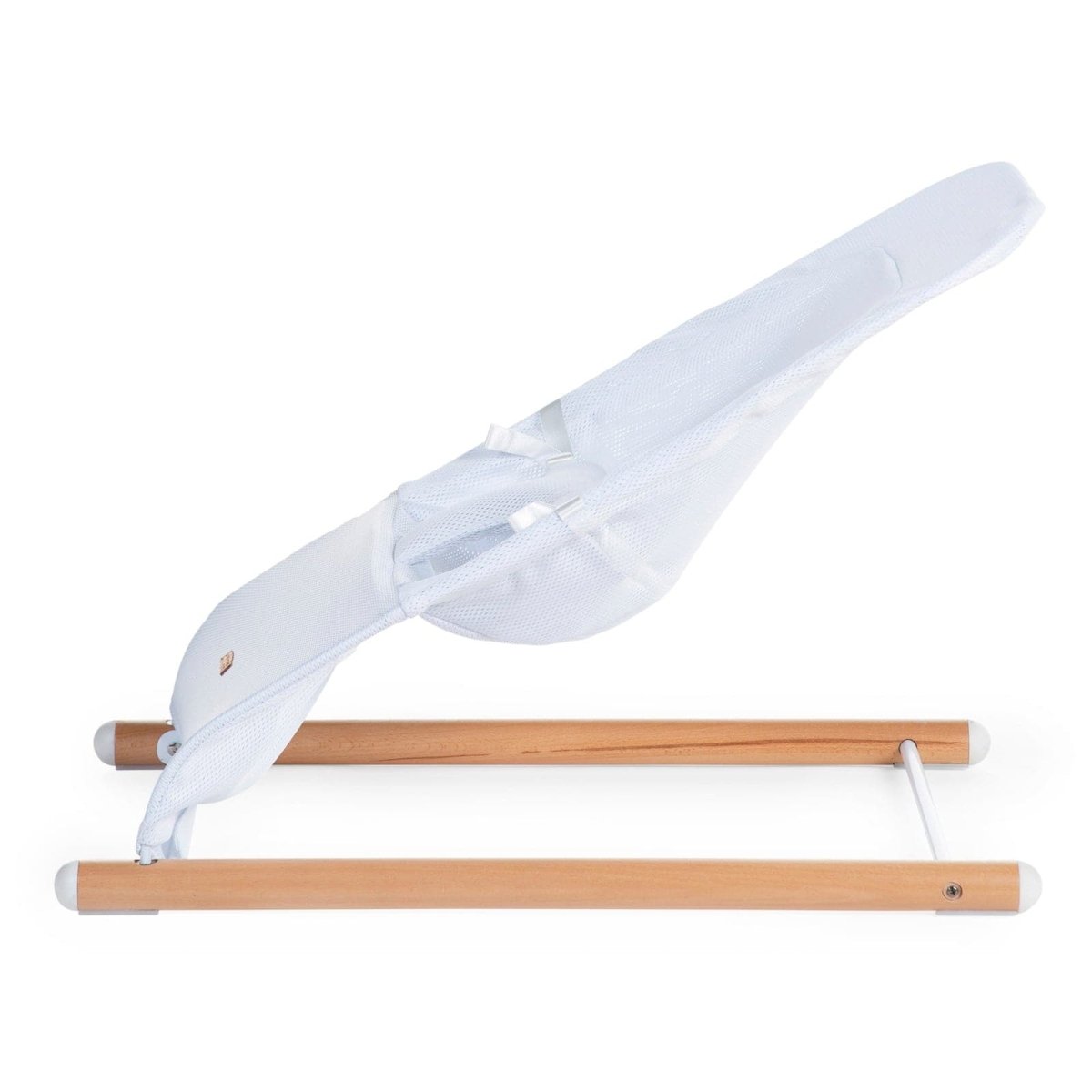 Childhome Evolux Bouncer - Natural White - For Your Little One