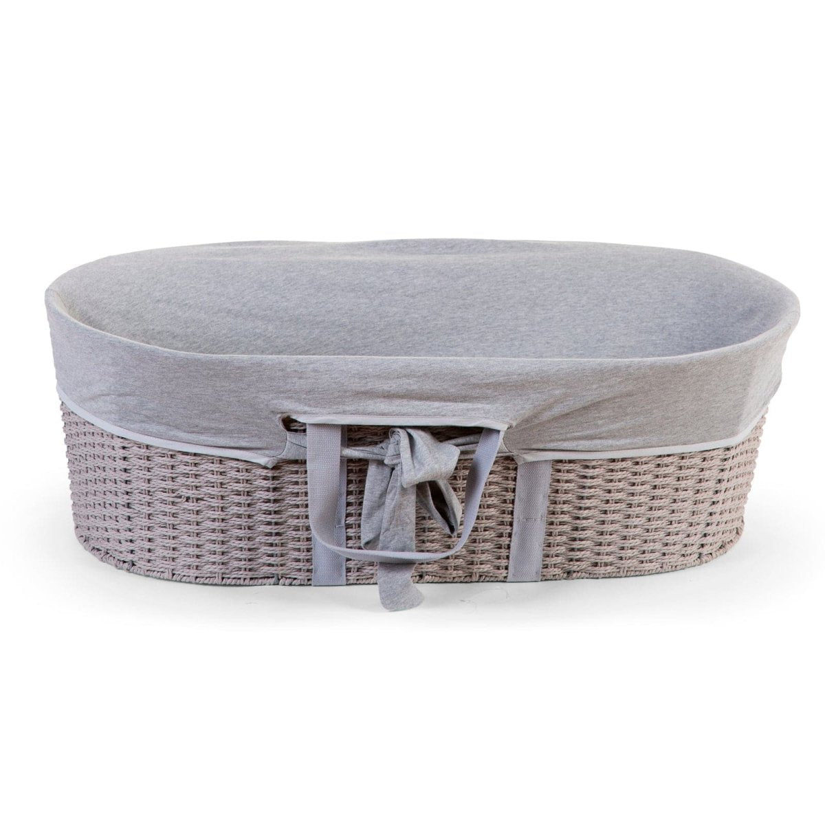 Childhome Moses Basket Cover - Jersey Grey - For Your Little One